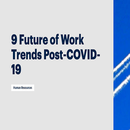 As the pandemic resets major work trends, HR leaders need to rethink workforce and employee planning
